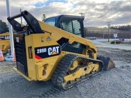 2017 CATERPILLAR 289D