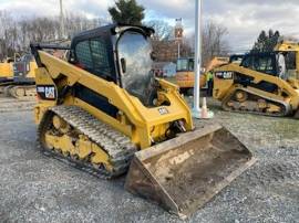 2017 CATERPILLAR 289D