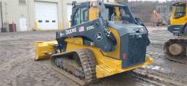 2021 DEERE 333G