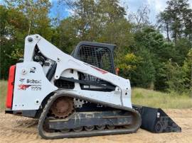 2019 BOBCAT T770