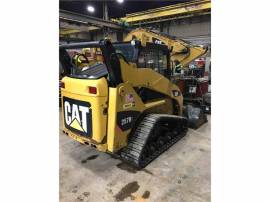 2011 CATERPILLAR 257B3