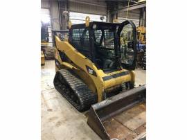 2011 CATERPILLAR 257B3