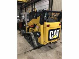 2011 CATERPILLAR 257B3