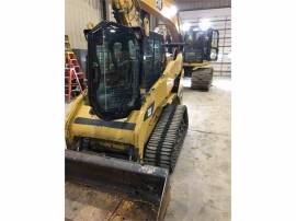 2011 CATERPILLAR 257B3