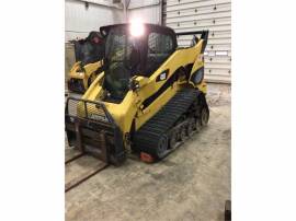 2010 CATERPILLAR 297C