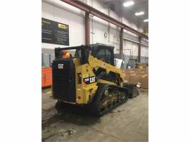 2018 CATERPILLAR 259D