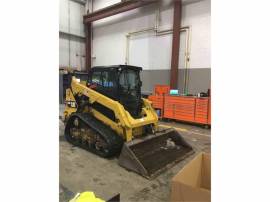 2018 CATERPILLAR 259D