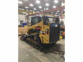 2018 CATERPILLAR 259D