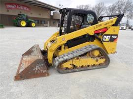 2017 CATERPILLAR 289D