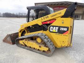 2017 CATERPILLAR 289D