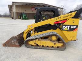 2017 CATERPILLAR 289D