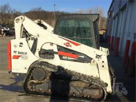 2017 BOBCAT T770