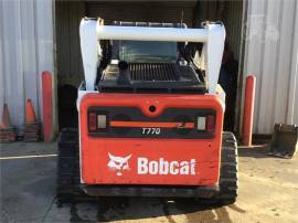 2017 BOBCAT T770