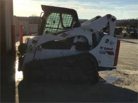 2017 BOBCAT T770