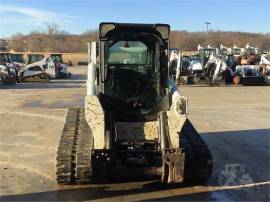 2017 BOBCAT T770