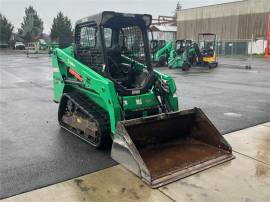 2016 BOBCAT T450