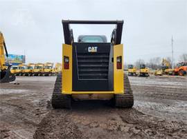 2015 CATERPILLAR 287D