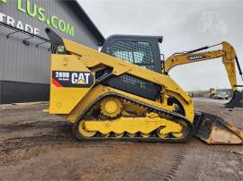 2018 CATERPILLAR 289D