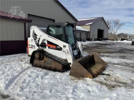 2015 BOBCAT T650