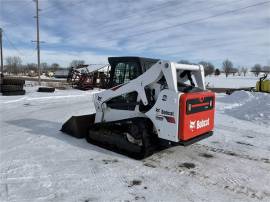 2018 BOBCAT T650