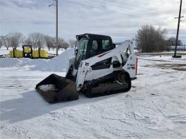 2018 BOBCAT T650