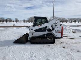 2018 BOBCAT T650