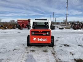 2018 BOBCAT T650