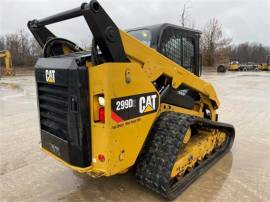 2019 CATERPILLAR 299D2