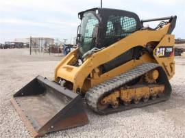 2014 CATERPILLAR 299D