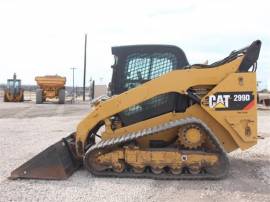 2014 CATERPILLAR 299D