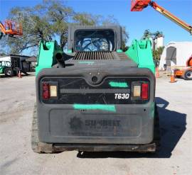 2015 BOBCAT T630