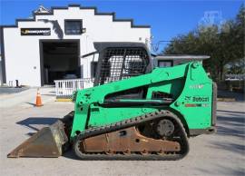 2015 BOBCAT T630