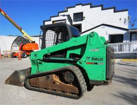 2015 BOBCAT T630