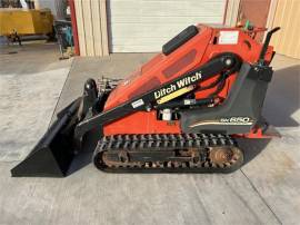 2012 DITCH WITCH SK650
