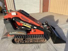 2012 DITCH WITCH SK650