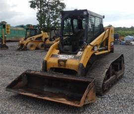 2006 CATERPILLAR 277B