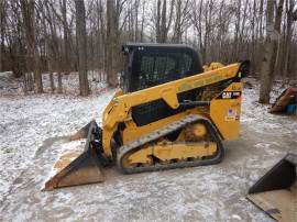 2015 CATERPILLAR 249D