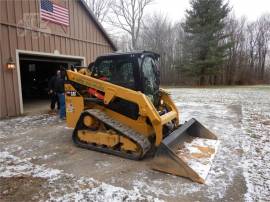 2015 CATERPILLAR 249D