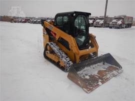 2015 CATERPILLAR 249D