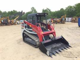 2018 TAKEUCHI TL8