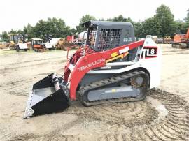 2018 TAKEUCHI TL8