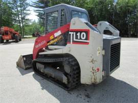 2013 TAKEUCHI TL10