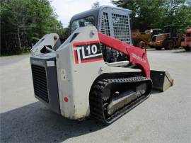 2013 TAKEUCHI TL10