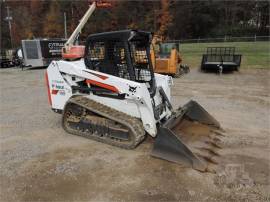 2018 BOBCAT T550