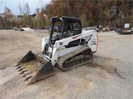 2018 BOBCAT T550