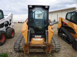 2016 CASE TR340