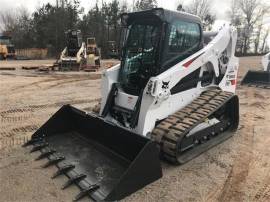 2018 BOBCAT T650