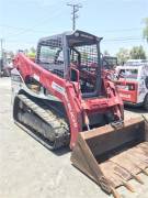 2018 TAKEUCHI TL12V2