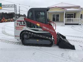 2019 TAKEUCHI TL8