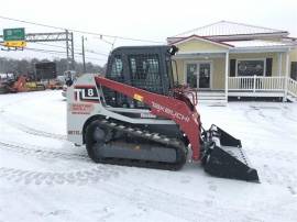 2019 TAKEUCHI TL8